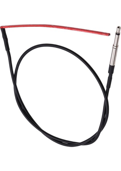 Seramik Piezo Filmi Pikap Eyer Altında W / Akustik Gitar Parçaları Için Fiş