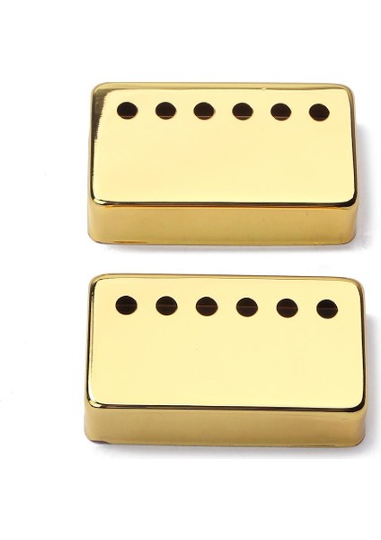 2 Adet Humbucker Pickup Elektro Gitar Için N ve B Kapakları 50 + 52(Yurt Dışından) indirimleri