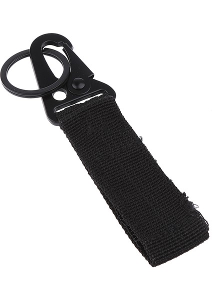 Anahtarlık Halka Ordu Molle Kemer Kanca Askı Kamp Yürüyüş Karabina Toka Siyah (Yurt Dışından) indirimleri