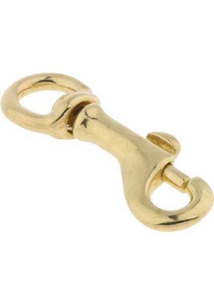 5 Parça Pirinç Döner Tetik Klip Istakoz Toka Anahtarlık Yapış Kanca 57X13MM (Yurt Dışından) indirimleri