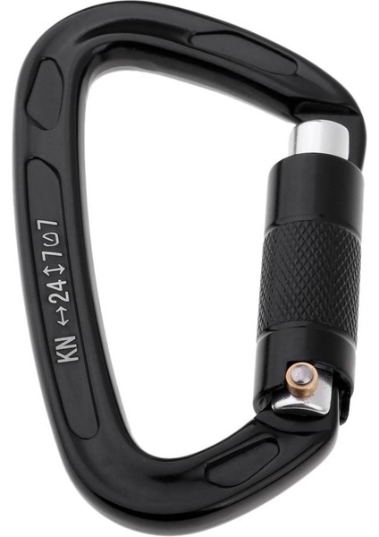 Hamak Için 2 Adet Alüminyum Kilitleme Karabina, Kamp, ​​sırt Çantası, Köpek Tasma (Yurt Dışından) indirimleri