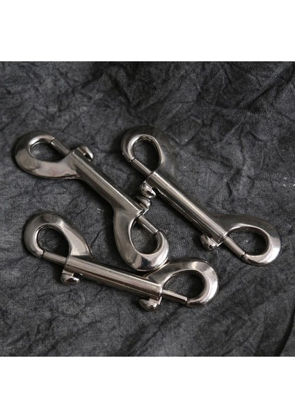 10 Adet Tekne Yelken Çift Uç Yapış Kanca Klipler Anahtar Tutucu 9X2CM (Yurt Dışından) indirimleri