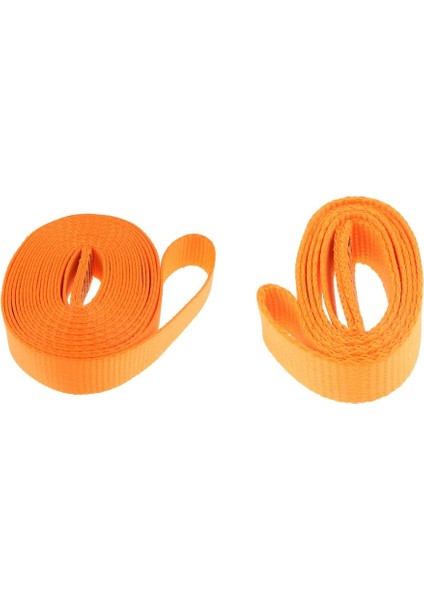 23KN Güz Koruma Emniyet Kayışı Dokuma Kemer Sling Tırmanma 60 + 300 cm (Yurt Dışından)