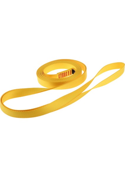 23KN Güz Koruma Emniyet Kayışı Dokuma Kemer Sling Tırmanma 60 + 300 cm (Yurt Dışından) indirimleri