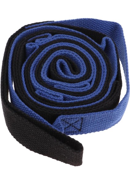 2 Adet / Takım Yoga Papatya Zincir Sling Yüzük Bandaçları Halatlar 200CM - Mor + Mavi (Yurt Dışından) fırsatları