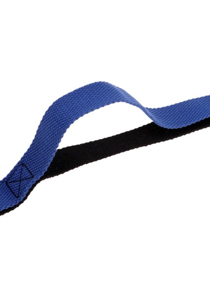 2 Adet / Takım Yoga Papatya Zincir Sling Yüzük Bandaçları Halatlar 200CM - Mor + Mavi (Yurt Dışından) indirimleri