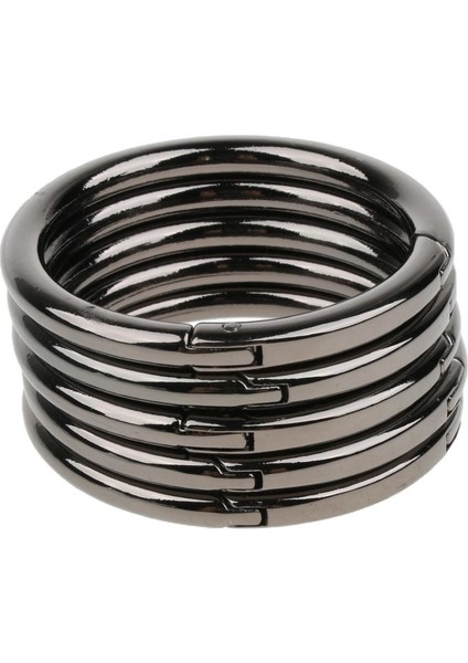 20 Adet Dayanıklı Yüzük Toka Yaylı Yapış Kilitleme Karabina Anahtarlık O Tipi Klip (Yurt Dışından) fırsatları