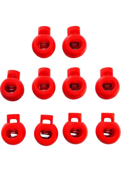 20 Adet Bungee Shock Kordon Topu Tıpalar Metal Bahar Ile Kilit Sonu Geçiş Kordon (Yurt Dışından) modelleri