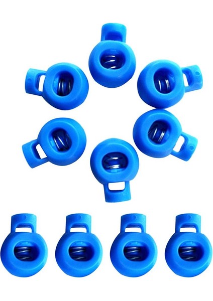 20 Adet Bungee Shock Kordon Topu Tıpalar Metal Bahar Ile Kilit Sonu Geçiş Kordon (Yurt Dışından) fırsatları