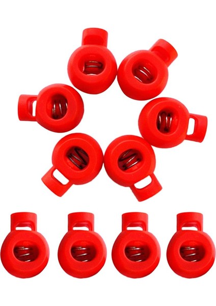 20 Adet Bungee Shock Kordon Topu Tıpalar Metal Bahar Ile Kilit Sonu Geçiş Kordon (Yurt Dışından) indirimleri