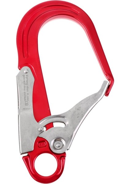 2 Adet Güvenlik Yapış Bahar Kilidi Kanca Karabina Arma Rappel Tırmanma Için (Yurt Dışından) fiyatları