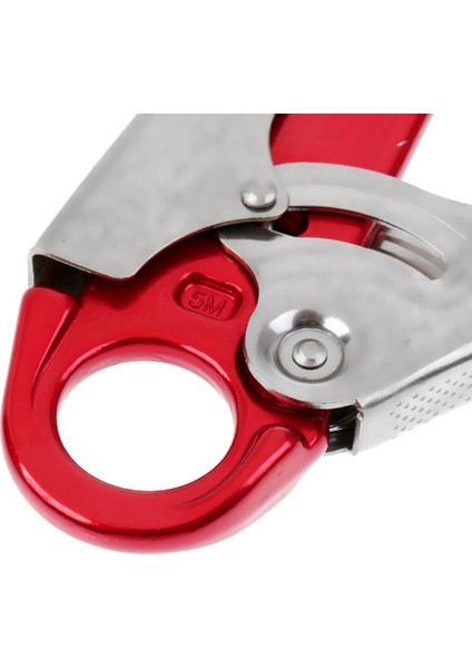 2 Adet Güvenlik Yapış Bahar Kilidi Kanca Karabina Arma Rappel Tırmanma Için (Yurt Dışından) fırsatları