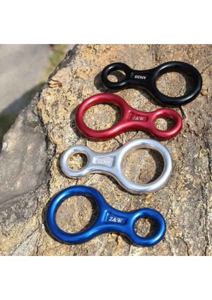 Dağcılık Belay Cihazı 35KN + 24KN Auto Sell Kilit Kutusu Carabıner Kaya Tırmanışı (Yurt Dışından) fırsatları