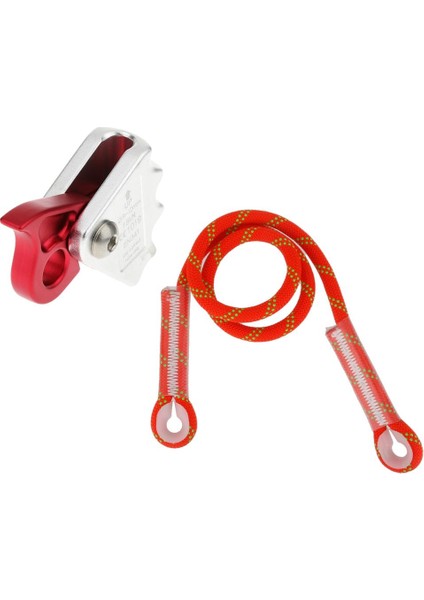 15KN Açık Kaya Tırmanışı Arborist Halat Kepçe Ekipmanları + Güz Koruma Haleti (Yurt Dışından)