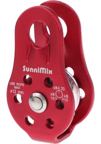 Ağaç Arborist Arma Için 2 Adet 20KN Tırmanma Kasnak Bilyalı Rulman (Yurt Dışından) indirimleri