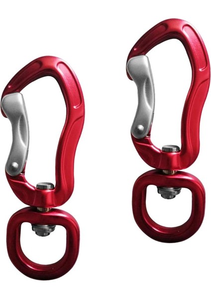 4 Adet Açık Kamp 360º Döner Göz Anahtarlık Karabina Klip Asılı Kanca (Yurt Dışından) fiyatları