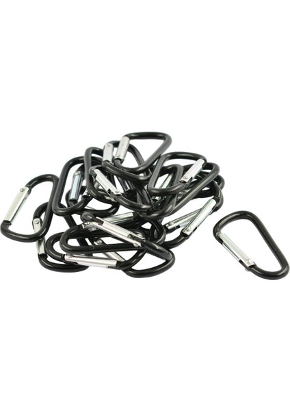 40 Adet Mini Tırmanma Karabina Toka Yapış Bahar Klip Kanca Anahtarlık Bulguları (Yurt Dışından) fırsatları