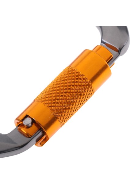 4 Lot Carabiner Klipler D Şeklinde Ce Sertifikası Hamak Ağacı Arborist Için (Yurt Dışından) fiyatları