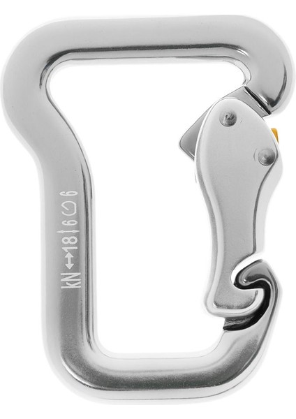 Strade Store Magideal 18KN Kilitleme Klip Carabiner Toka Yamaç Paraşütü Yamaç Paraşütü Koşum (Yurt Dışından)