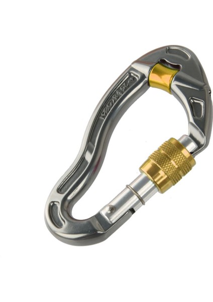 2 Adet 25KN Tırmanma Anti-Aşınma Halat Ana Kilit Carabiner Hızlı Kanca (Yurt Dışından) fırsatları