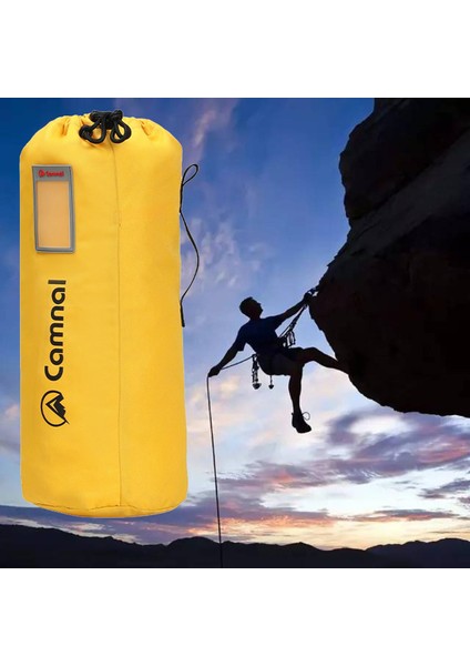 Açık Katlanabilir Kaya Tırmanışı Halat Çanta Sling Kordon Depolama Omuz Sırt Çantası 20 ADET20 ADET52 cm (Yurt Dışından) modelleri