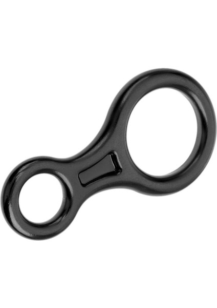 25KN D Vida Kilidi Tırmanma Karabina + 35KN Şekil 8 Abseil Halat Descender (Yurt Dışından) indirimleri