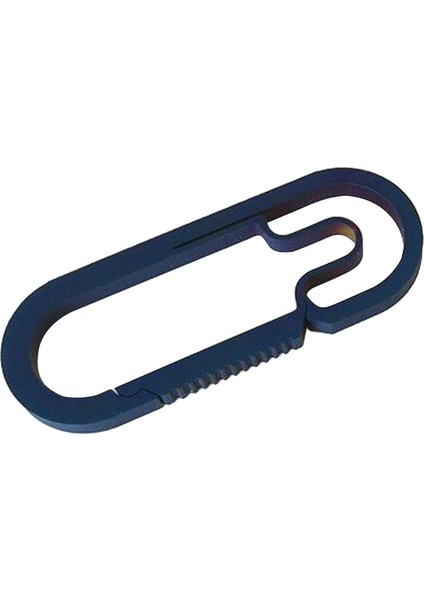 Titanyum Açık Kamp Carabiner Anahtarlık Toka Yapış Kanca 7 cm Mavi (Yurt Dışından) fiyatları