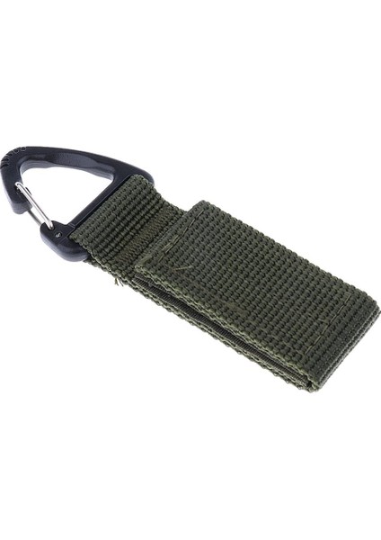 2 Adet Carabiner Naylon Taktik Sırt Çantası Dokuma Toka Kemer Anahtar Asılı Klip (Yurt Dışından) indirimleri