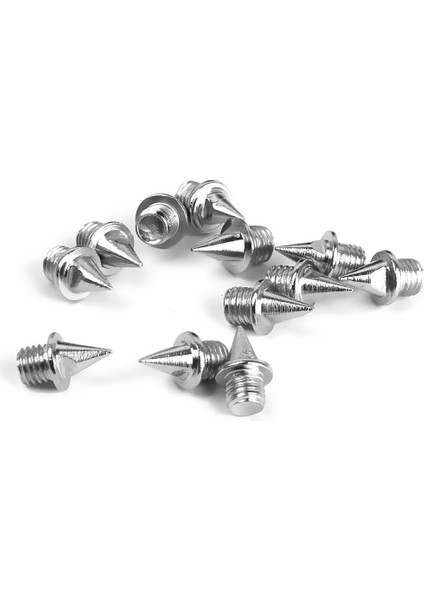 10 Adet 12 Pair Yedek Ayakkabı Spike Spor Koşu Parça Eğitmenler 7mm (Yurt Dışından) fiyatları
