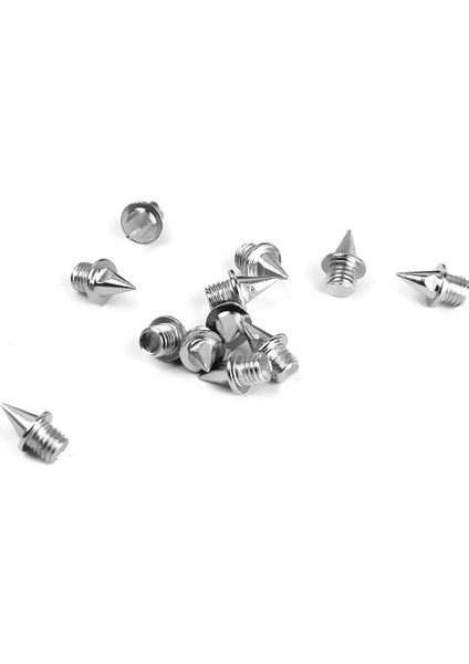 10 Adet 12 Pair Yedek Ayakkabı Spike Spor Koşu Parça Eğitmenler 7mm (Yurt Dışından) modelleri
