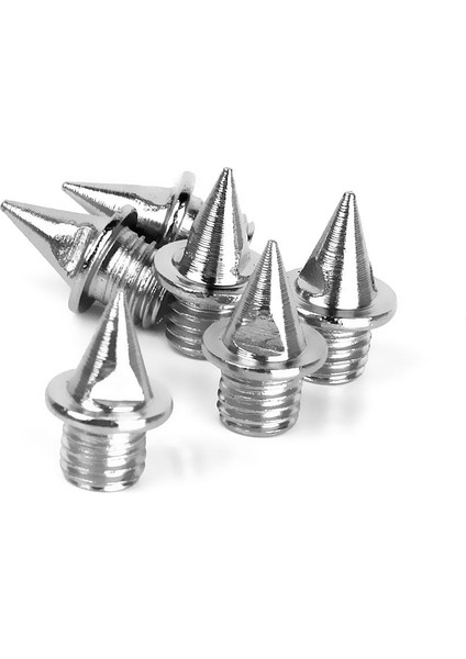 10 Adet 12 Pair Yedek Ayakkabı Spike Spor Koşu Parça Eğitmenler 7mm (Yurt Dışından) fırsatları