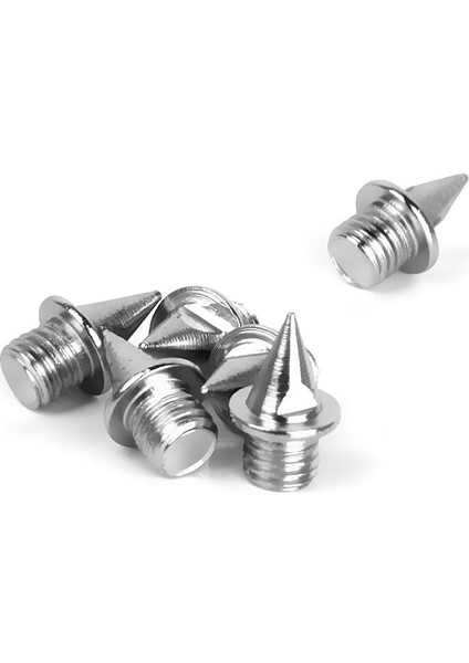 10 Adet 12 Pair Yedek Ayakkabı Spike Spor Koşu Parça Eğitmenler 7mm (Yurt Dışından) indirimleri