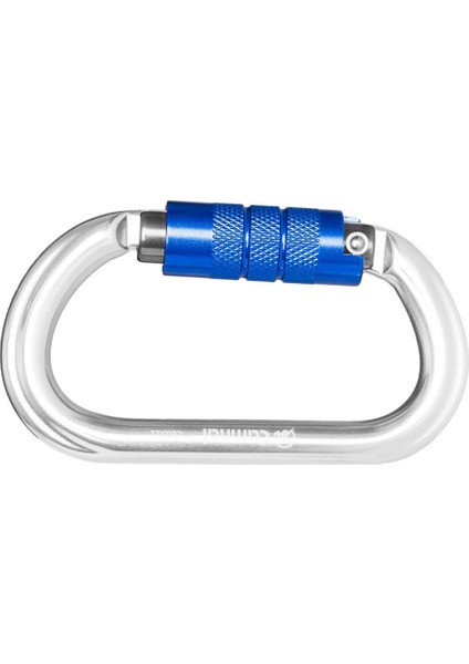 25KN Alüminyum Kaya Tırmanışı Güvenliği D Tipi Carabiner-Otomatik Kilit (Gümüş) Gümüş Oto (Yurt Dışından) fiyatları