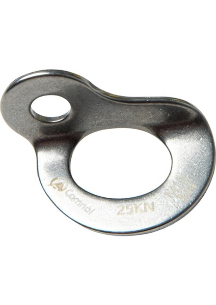 25KN Paslanmaz Çelik Çapa Cıvata Askısı Için Tırnaklı Tırmanma Karabina Askı Plakası (Yurt Dışından) fiyatları