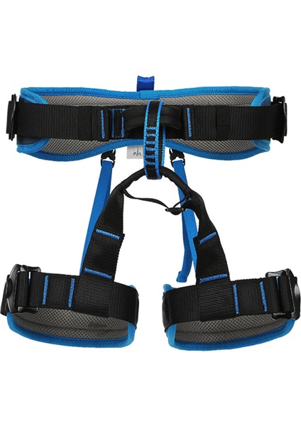 Koşum Emniyet Kemerleri Emniyet Kaya Tırmanma Rappelling Ekipman Koruyucu Mavi M (Yurt Dışından) fiyatları