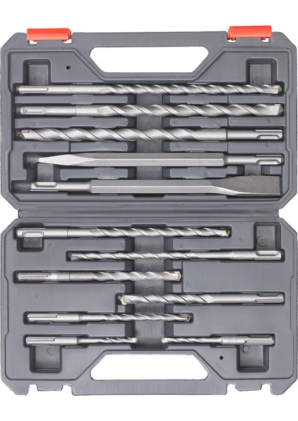 49240295 SDS-Plus Matkap Ucu 12 Parça