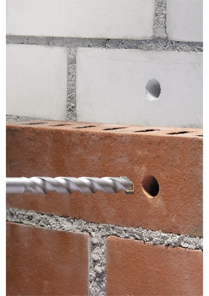 49038500 Beton Matkap Uç Seti 5 Parça 4-10 mm