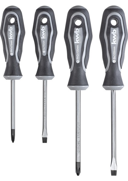 49141190 Tornavida seti 4 Parça