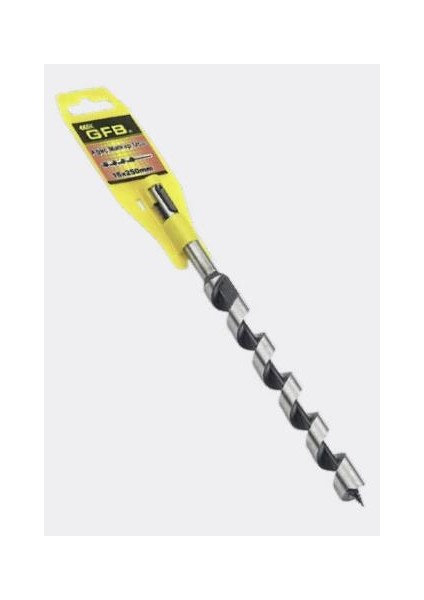 Sds Ağaç Delme Matkap Ucu 14X250