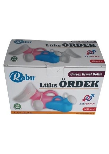 Lüx Ördek - 5 Adet