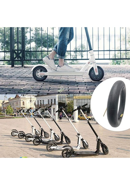 Mijia Pro Elektrikli Scooter Için 8.5 Inch Iç Lastik fiyatları