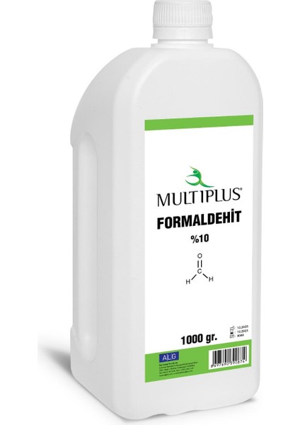 Formaldehit 1 Lt - 2 Adet