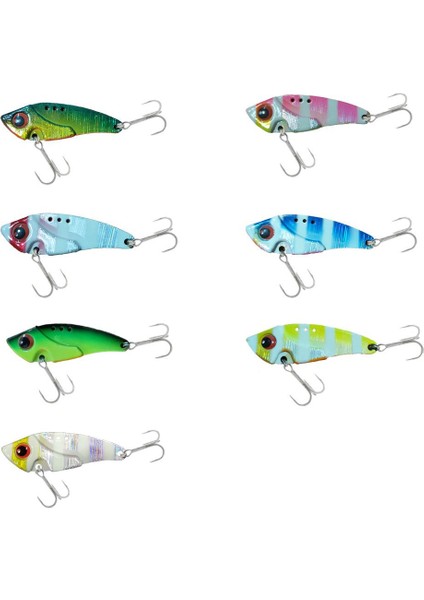 River Sebastian Vibra 15 gr