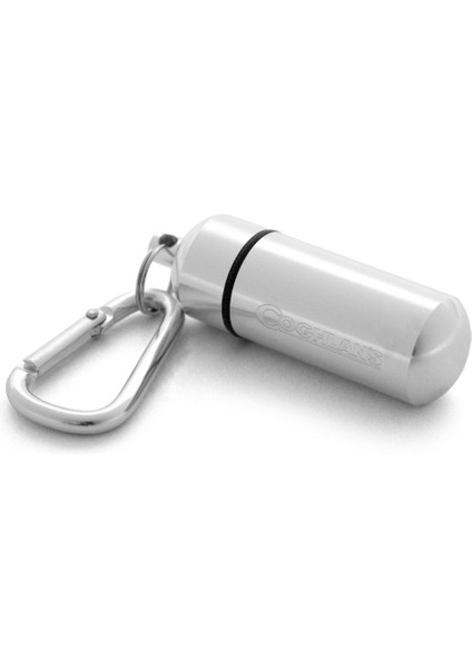 Aluminum Capsule - Small