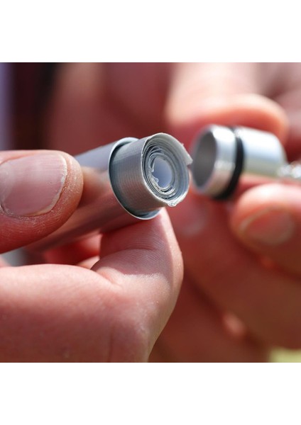 Aluminum Capsule - Small modelleri