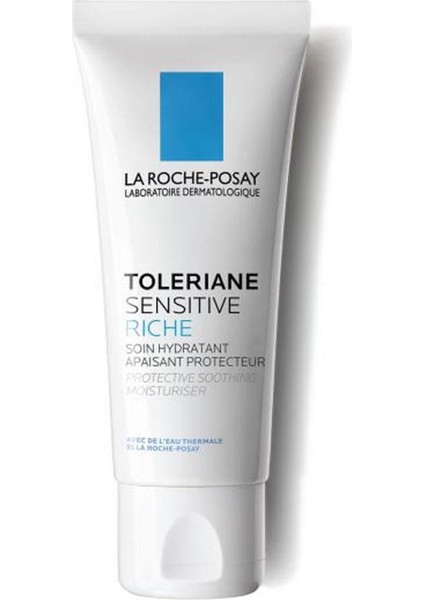 La Roche-Posay La Roche Posay Toleriane Sensitive Rıche 40 ml Bakım Kremi