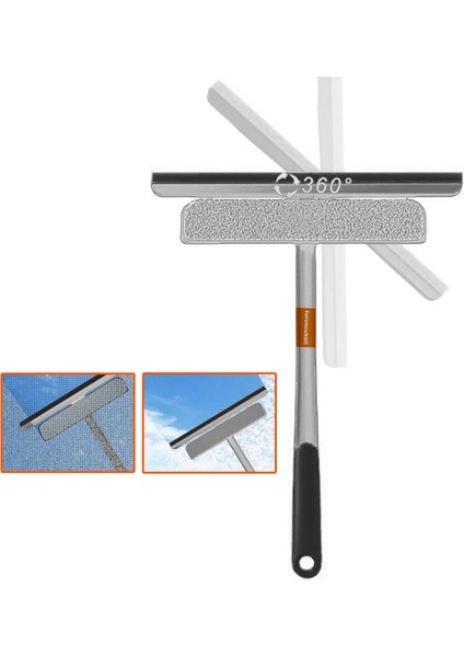 Camsil Silecek Çekçek Mop