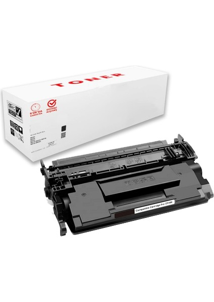 Canon I-Sensys LBP-223DW CRG-057H Muadil Toner