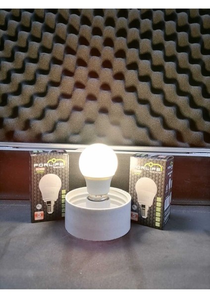 5W E14 LED Ampul G.ışığı