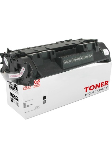 CRG-052 I-Sensys MF-424DW Muadil Toner